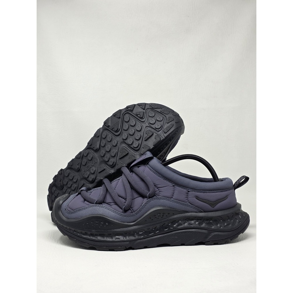 Hoka One One Ora Primo Squid Ink Lace Up Sneaker Shoes Size Wmns 13/ Men 12 New